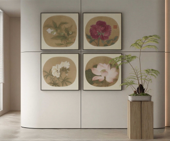 New Chinese Style Painting-ID:453594921