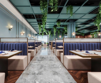Modern Restaurant-ID:254015929