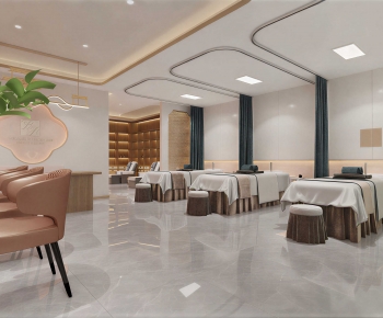 Modern SPA Beauty-ID:214560035