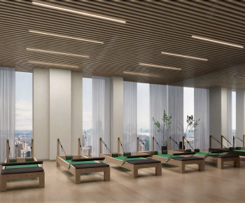 Modern Gym-ID:286195997
