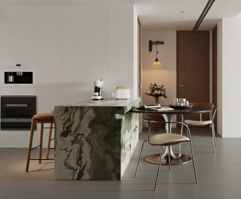 Modern Dining Room-ID:406500101