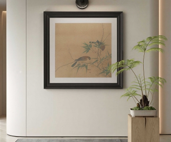 New Chinese Style Painting-ID:385405069