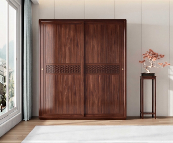 New Chinese Style The Wardrobe-ID:138480902