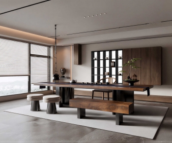 Modern Tea House-ID:212986959