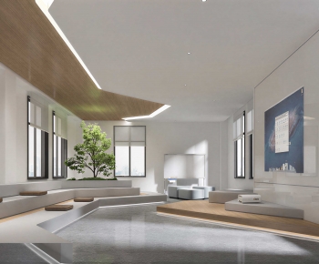 Modern Office Rest Area-ID:107510191