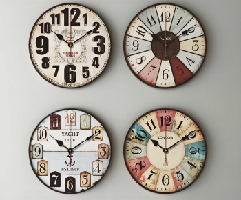 Modern Clocks And Watches-ID:918443927