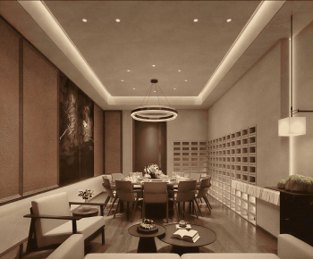 Modern Restaurant Box-ID:406538018
