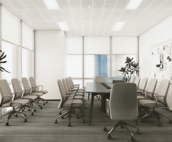 Modern Meeting Room-ID:221949101