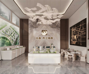 Modern Reception Hall-ID:510886911
