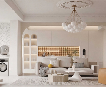 Modern A Living Room-ID:927161938