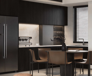 Modern Dining Room-ID:347753058