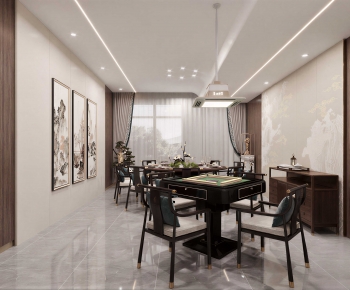 New Chinese Style Restaurant Box-ID:426915885