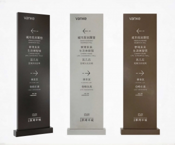 Modern Guide Board/bulletin Board-ID:608268989