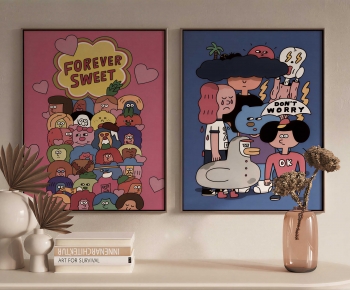 Modern Painting-ID:922116045