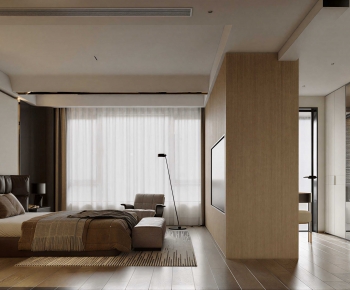 Modern Bedroom-ID:157270471