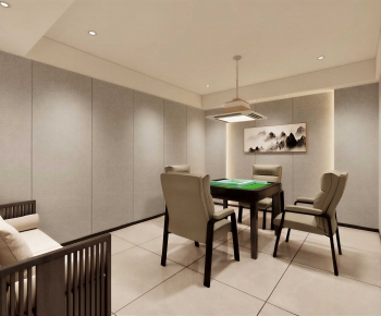New Chinese Style Chess And Card Room-ID:340986014