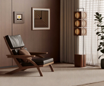 Modern Lounge Chair-ID:478245975