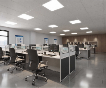 Modern Staff Area-ID:999000134
