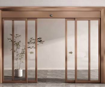 Modern Sliding Door-ID:839901924