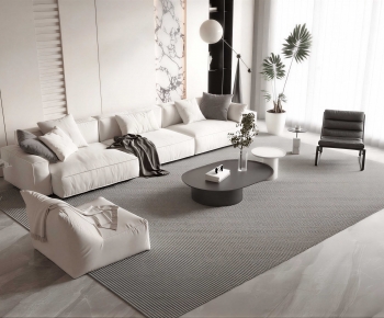 Modern Sofa Combination-ID:945457946