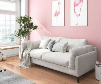 Modern A Sofa For Two-ID:584104063