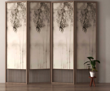 New Chinese Style Partition-ID:597969068