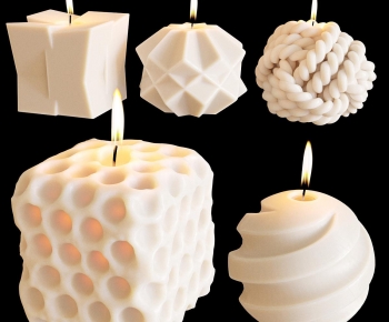 Nordic Style Candles/Candlesticks-ID:956969989