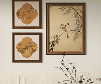 New Chinese Style Painting-ID:455576902