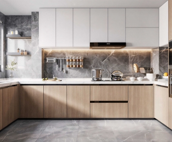 Modern The Kitchen-ID:858861922