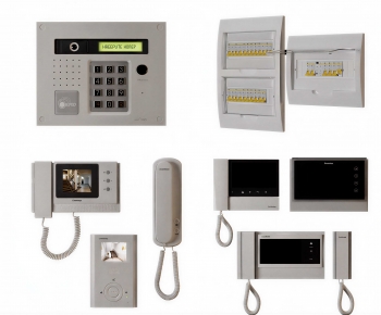 Modern Video Doorbell-ID:207768922