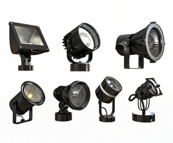 Modern Spotlights-ID:311403998