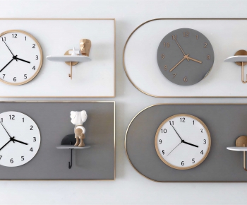 Modern Wall Clock-ID:362224107