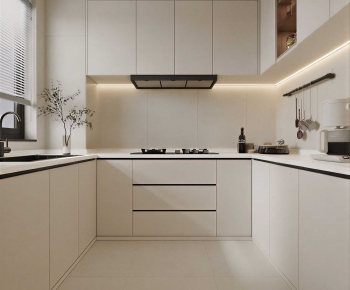 Modern The Kitchen-ID:433341989