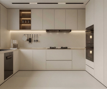Modern The Kitchen-ID:495271923