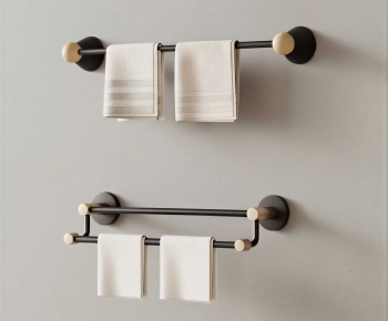 Modern Bathroom Rack-ID:408658032