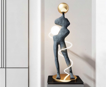 Modern Sculpture-ID:452910905