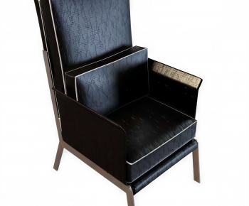 Modern Single Sofa-ID:362473016