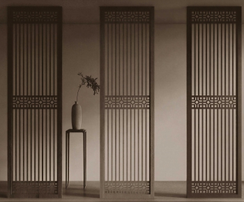 New Chinese Style Partition-ID:587073099