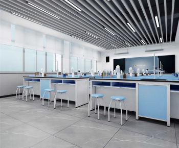 Modern Laboratory-ID:356519947