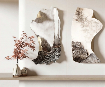 Modern Wall Decoration-ID:121148115