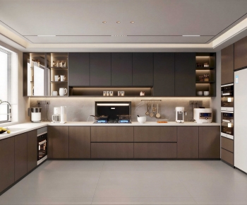 Modern The Kitchen-ID:292522914