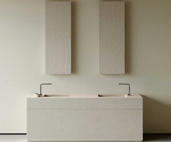 Modern Bathroom Cabinet-ID:864887956