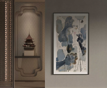 New Chinese Style Painting-ID:918102037