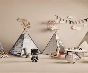 Nordic Style Tent-ID:619266992