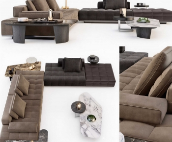 Modern Sofa Combination-ID:329148051
