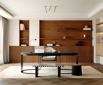 Modern Study Space-ID:457022917