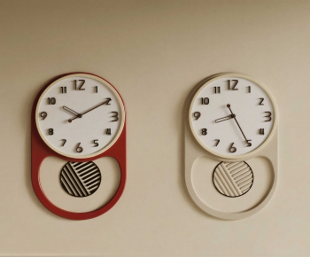 Modern Wall Clock-ID:793796069