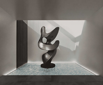 Modern Sculpture-ID:371871055