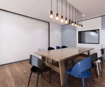 Modern Meeting Room-ID:430356038