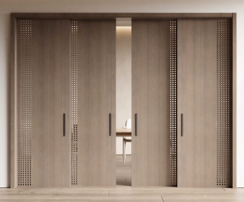 Modern Sliding Door-ID:968920955